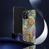 Floral Cottagecore Aesthetic  Phone Case for iPhone, Samsung, Pixel