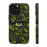 All Seeing Eye 3D Mystical Phone Case for iPhone, Samsung, Pixel iPhone 13 Pro / Glossy