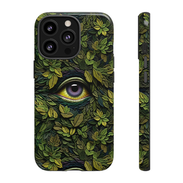 All Seeing Eye 3D Mystical Phone Case for iPhone, Samsung, Pixel