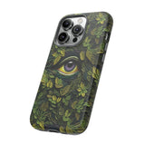 All Seeing Eye 3D Mystical Phone Case for iPhone, Samsung, Pixel