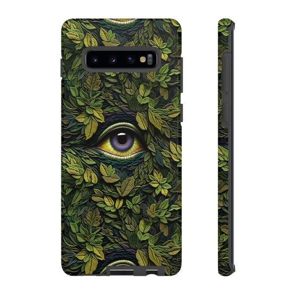 All Seeing Eye 3D Mystical Phone Case for iPhone, Samsung, Pixel