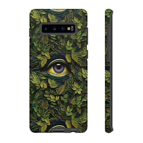 All Seeing Eye 3D Mystical Phone Case for iPhone, Samsung, Pixel