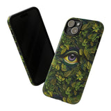 All Seeing Eye 3D Mystical Phone Case for iPhone, Samsung, Pixel