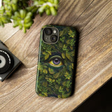 All Seeing Eye 3D Mystical Phone Case for iPhone, Samsung, Pixel