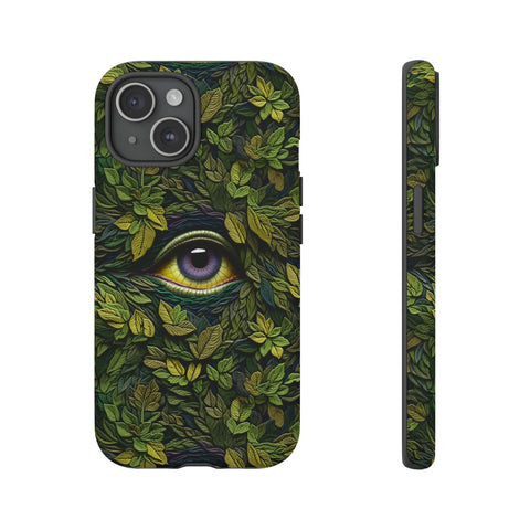 All Seeing Eye 3D Mystical Phone Case for iPhone, Samsung, Pixel