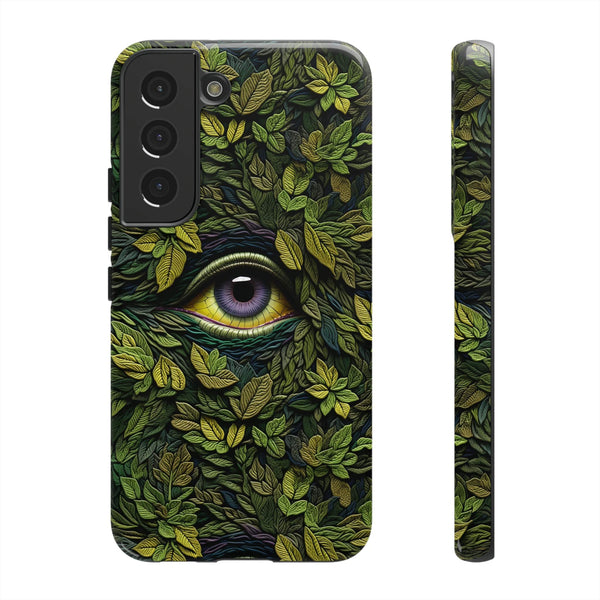 All Seeing Eye 3D Mystical Phone Case for iPhone, Samsung, Pixel