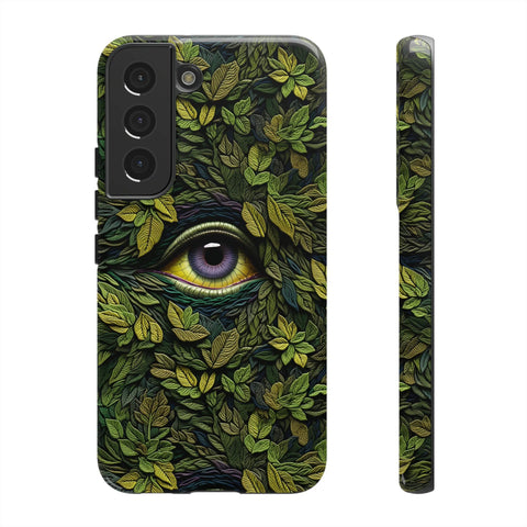 All Seeing Eye 3D Mystical Phone Case for iPhone, Samsung, Pixel