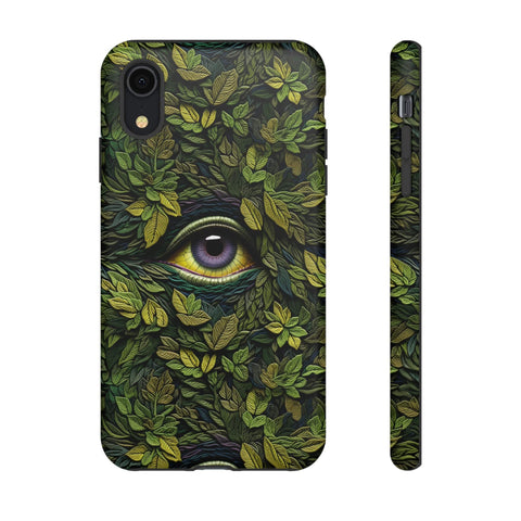 All Seeing Eye 3D Mystical Phone Case for iPhone, Samsung, Pixel
