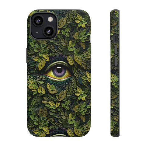 All Seeing Eye 3D Mystical Phone Case for iPhone, Samsung, Pixel