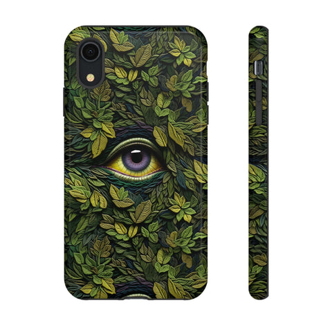 All Seeing Eye 3D Mystical Phone Case for iPhone, Samsung, Pixel