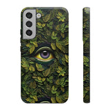 All Seeing Eye 3D Mystical Phone Case for iPhone, Samsung, Pixel Samsung Galaxy S22 Plus / Matte