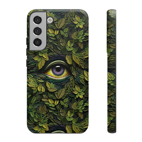 All Seeing Eye 3D Mystical Phone Case for iPhone, Samsung, Pixel