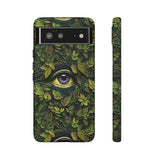 All Seeing Eye 3D Mystical Phone Case for iPhone, Samsung, Pixel Google Pixel 6 / Matte
