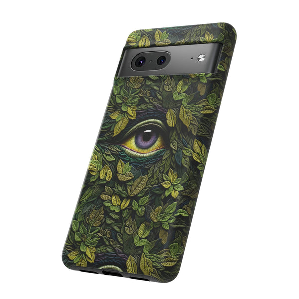 All Seeing Eye 3D Mystical Phone Case for iPhone, Samsung, Pixel