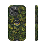 All Seeing Eye 3D Mystical Phone Case for iPhone, Samsung, Pixel iPhone 15 Pro Max / Matte