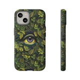 All Seeing Eye 3D Mystical Phone Case for iPhone, Samsung, Pixel iPhone 14 / Matte