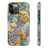 Floral Cottagecore Aesthetic  Phone Case for iPhone, Samsung, Pixel iPhone 12 Pro Max / Matte
