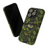 All Seeing Eye 3D Mystical Phone Case for iPhone, Samsung, Pixel