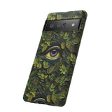 All Seeing Eye 3D Mystical Phone Case for iPhone, Samsung, Pixel