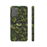 All Seeing Eye 3D Mystical Phone Case for iPhone, Samsung, Pixel Samsung Galaxy S20 FE / Glossy
