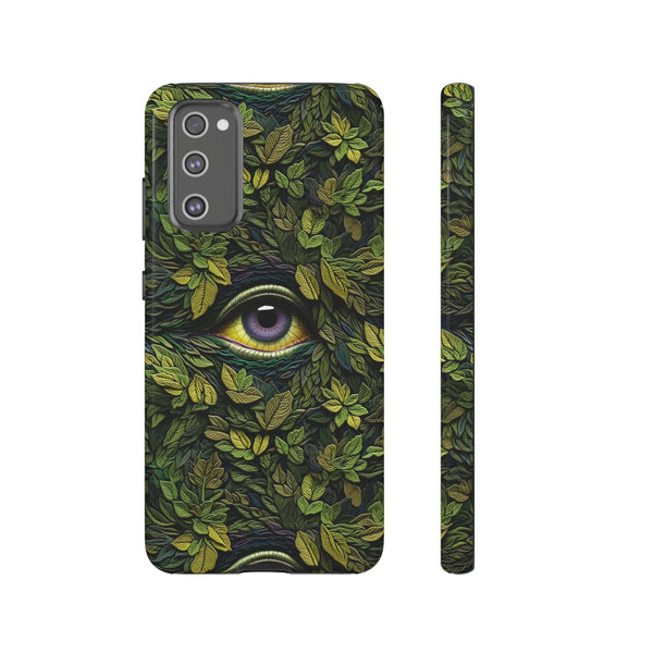 All Seeing Eye 3D Mystical Phone Case for iPhone, Samsung, Pixel