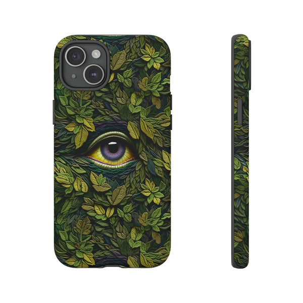 All Seeing Eye 3D Mystical Phone Case for iPhone, Samsung, Pixel