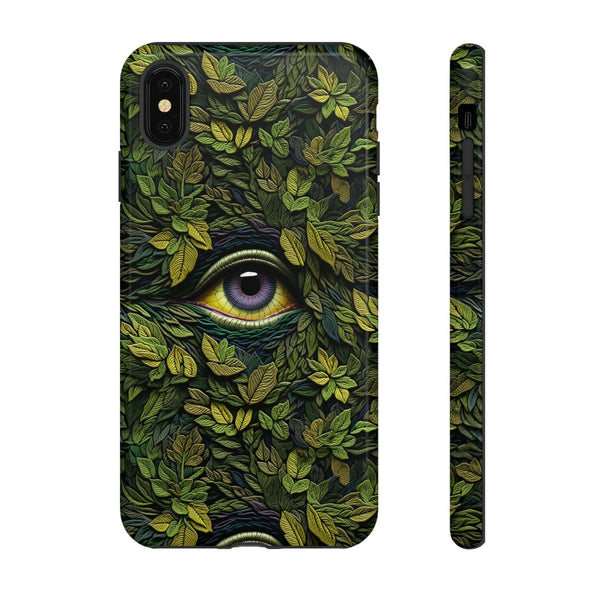 All Seeing Eye 3D Mystical Phone Case for iPhone, Samsung, Pixel