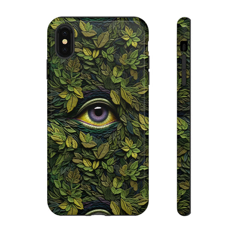 All Seeing Eye 3D Mystical Phone Case for iPhone, Samsung, Pixel
