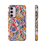 Sweet n Sour Collage Phone Case - Trendy Coastal Aesthetic Protective Phone Cover for iPhone, Samsung, Pixel