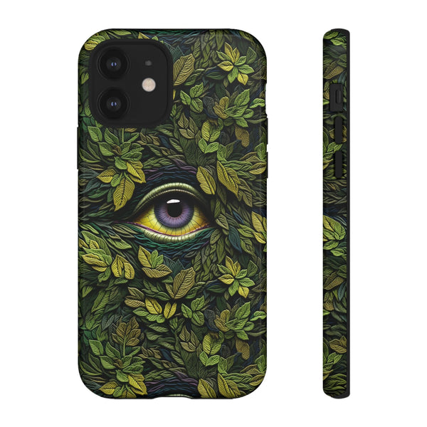 All Seeing Eye 3D Mystical Phone Case for iPhone, Samsung, Pixel