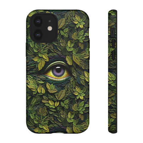 All Seeing Eye 3D Mystical Phone Case for iPhone, Samsung, Pixel
