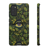 All Seeing Eye 3D Mystical Phone Case for iPhone, Samsung, Pixel Samsung Galaxy S20 / Glossy