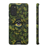 All Seeing Eye 3D Mystical Phone Case for iPhone, Samsung, Pixel Samsung Galaxy S20 / Glossy
