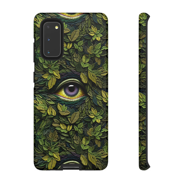 All Seeing Eye 3D Mystical Phone Case for iPhone, Samsung, Pixel