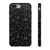 Black Roses Aesthetic Phone Case for iPhone, Samsung, Pixel iPhone 8 Plus / Matte