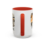 "I'm Fine" Retro Art Mug - Nostalgic Charm & Classic Humor Gift