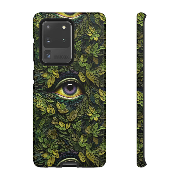 All Seeing Eye 3D Mystical Phone Case for iPhone, Samsung, Pixel