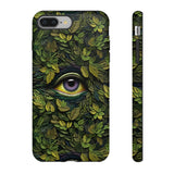 All Seeing Eye 3D Mystical Phone Case for iPhone, Samsung, Pixel iPhone 8 Plus / Matte