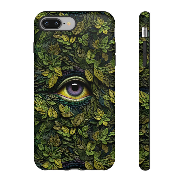 All Seeing Eye 3D Mystical Phone Case for iPhone, Samsung, Pixel