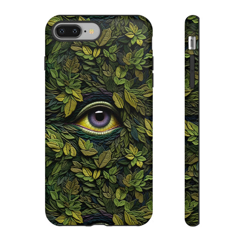 All Seeing Eye 3D Mystical Phone Case for iPhone, Samsung, Pixel