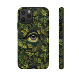 All Seeing Eye 3D Mystical Phone Case for iPhone, Samsung, Pixel iPhone 11 Pro / Glossy