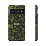 All Seeing Eye 3D Mystical Phone Case for iPhone, Samsung, Pixel Google Pixel 6 Pro / Glossy