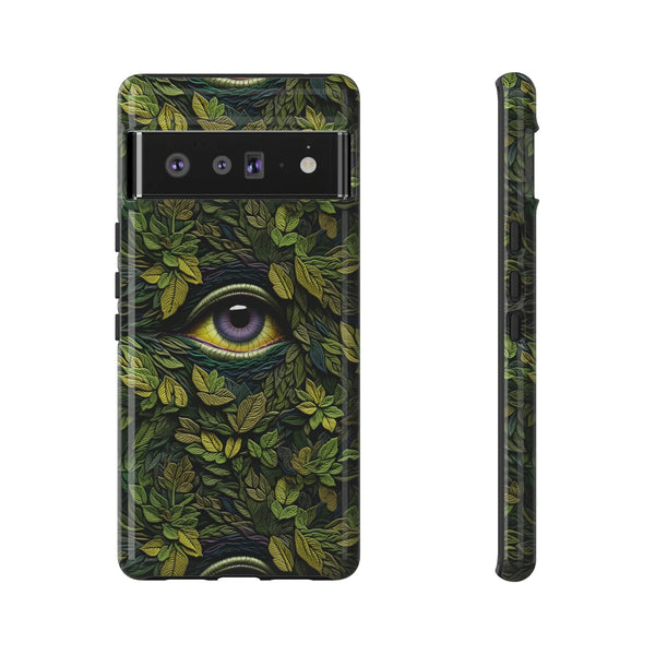 All Seeing Eye 3D Mystical Phone Case for iPhone, Samsung, Pixel
