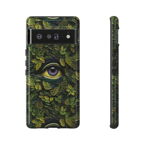 All Seeing Eye 3D Mystical Phone Case for iPhone, Samsung, Pixel