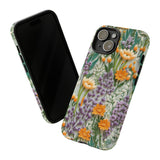 Floral Cottagecore Aesthetic  Phone Case for iPhone, Samsung, Pixel