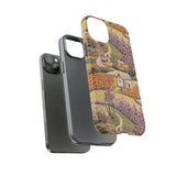 Autumn Farm Aesthetic Phone Case for iPhone, Samsung, Pixel