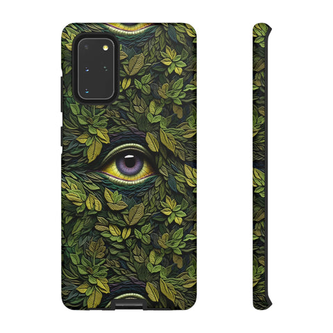 All Seeing Eye 3D Mystical Phone Case for iPhone, Samsung, Pixel