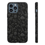 Black Roses Aesthetic Phone Case for iPhone, Samsung, Pixel iPhone 13 Pro Max / Matte