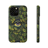 All Seeing Eye 3D Mystical Phone Case for iPhone, Samsung, Pixel iPhone 14 Pro Max / Matte