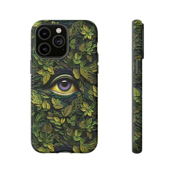 All Seeing Eye 3D Mystical Phone Case for iPhone, Samsung, Pixel